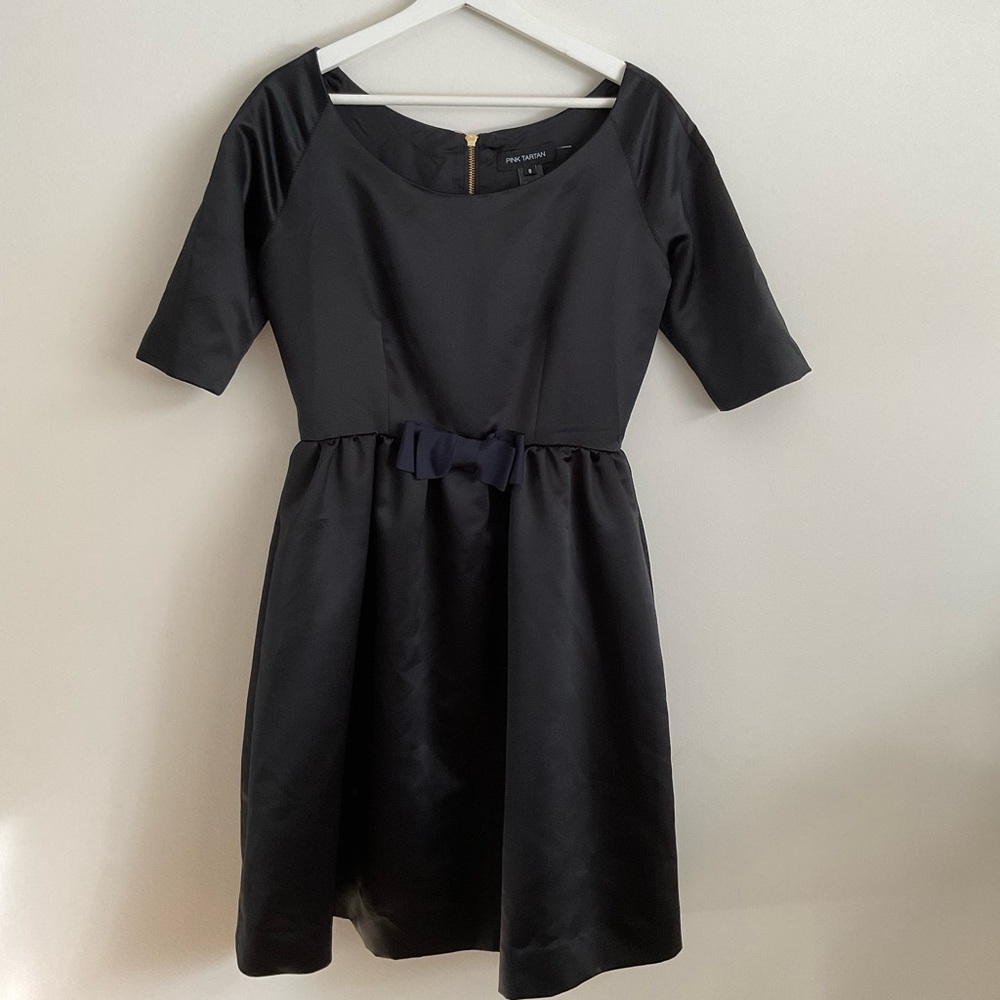 Pink Tartan Dress size 8